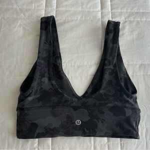 lululemon Align™ V-Neck Bra
Light Support, A/B Cup - NWOT